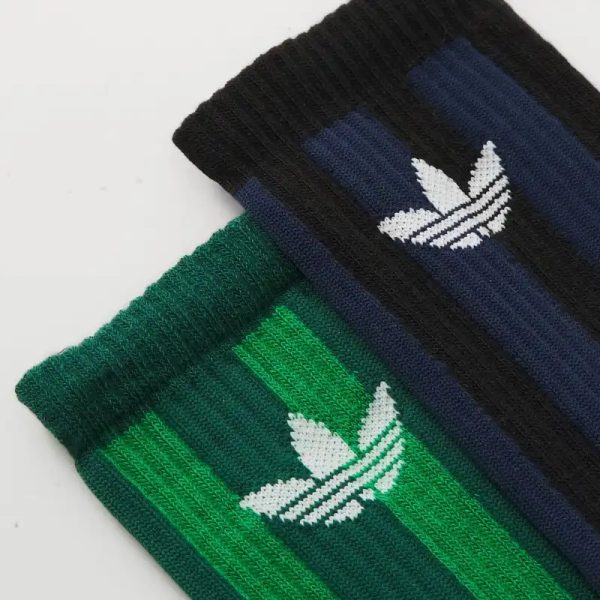 Pack medias Adidas