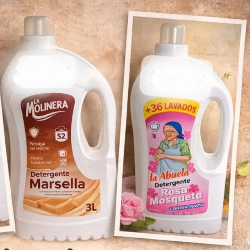 Detergente Lavar Líquido 3 lts