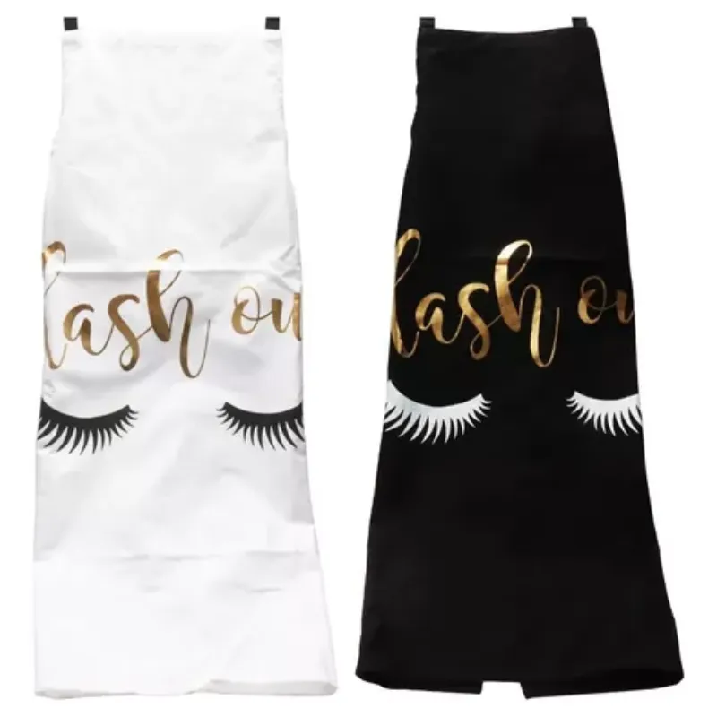 delantales de lashistas