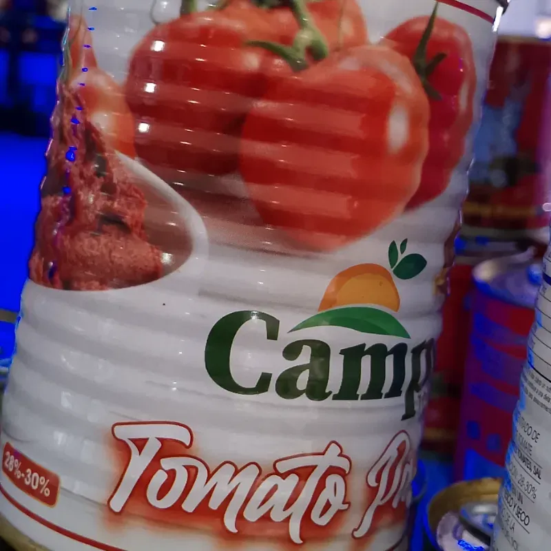 Pasta de tomate Campo