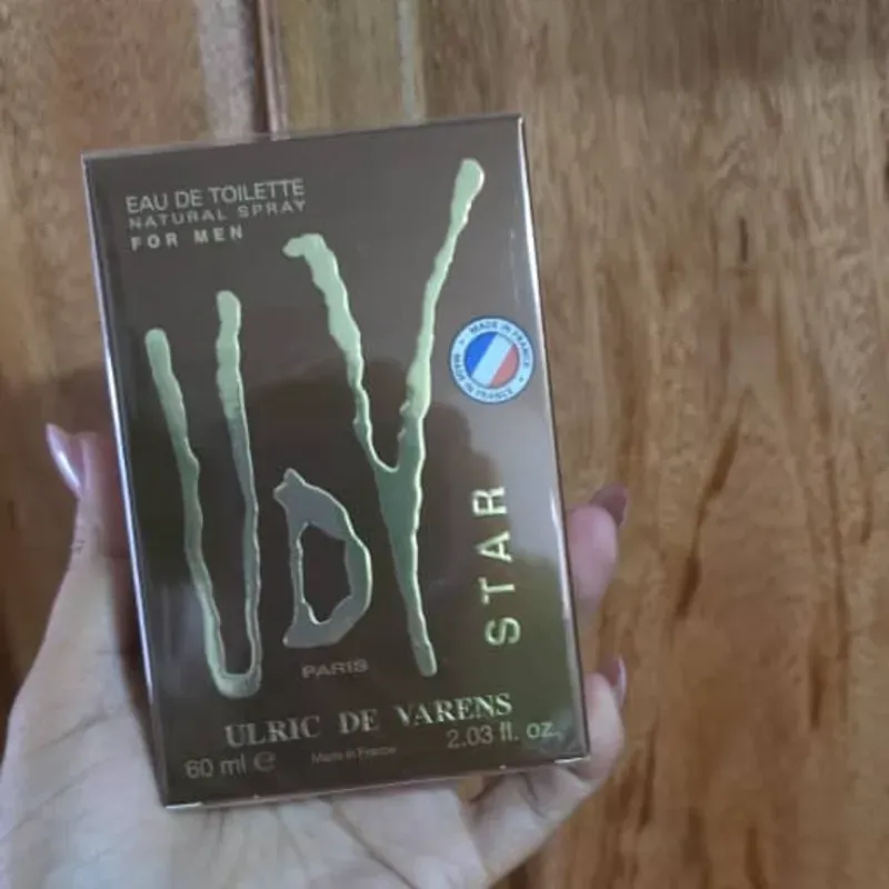 Perfume ulric de Varens de hombre Star