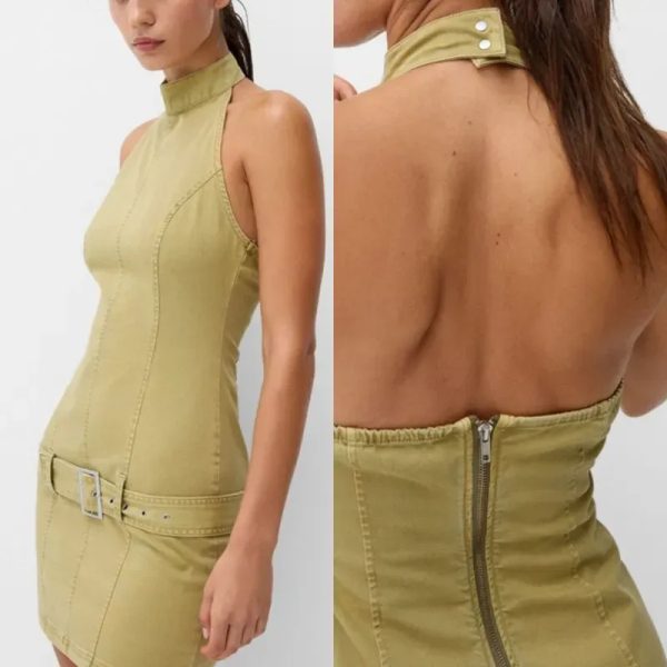 Vestido recto