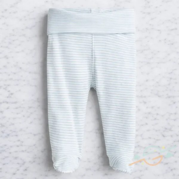 Pantalón rayas enterizo H&M