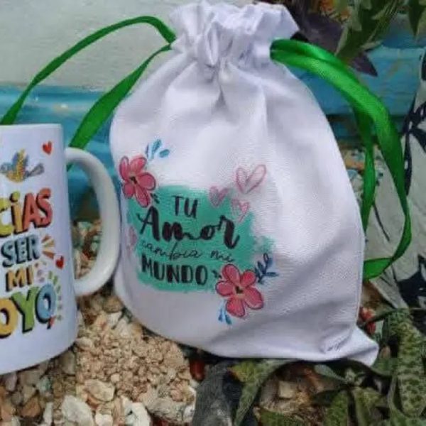 Bolsa de regalo