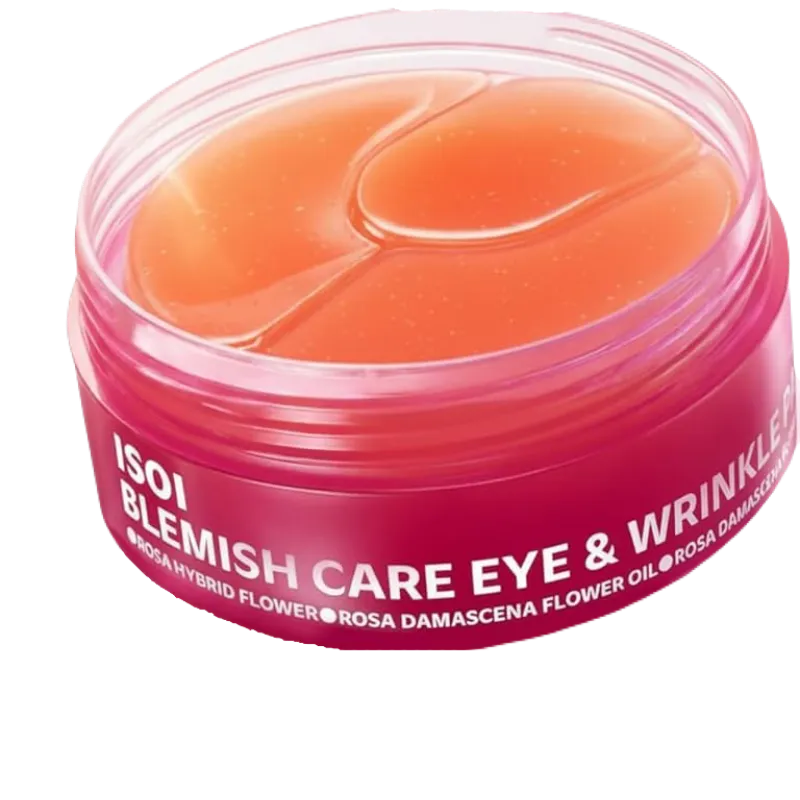 Parches para ojeras y líneas de expresión