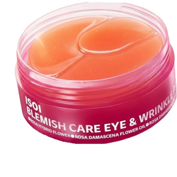 Parches para ojeras y líneas de expresión