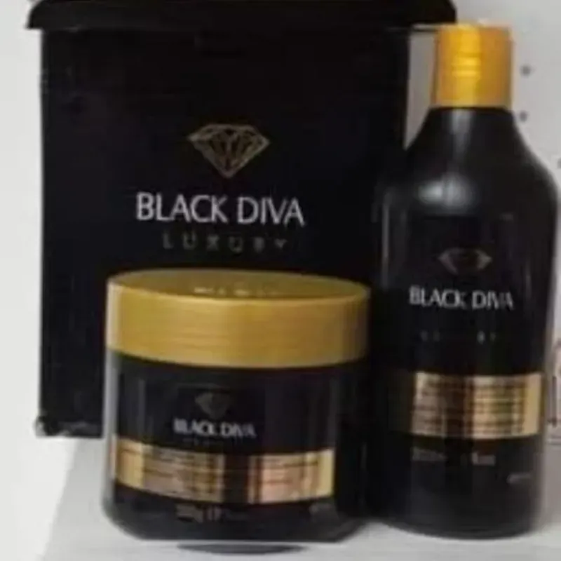 Alisado Black Diva