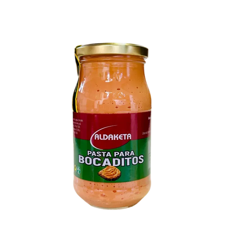 Pasta de Bocadito 450g
