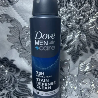 Desodorante Dove Men