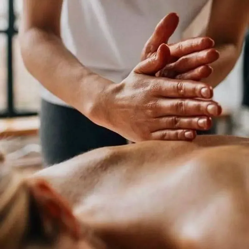Relieving massage (60 min)