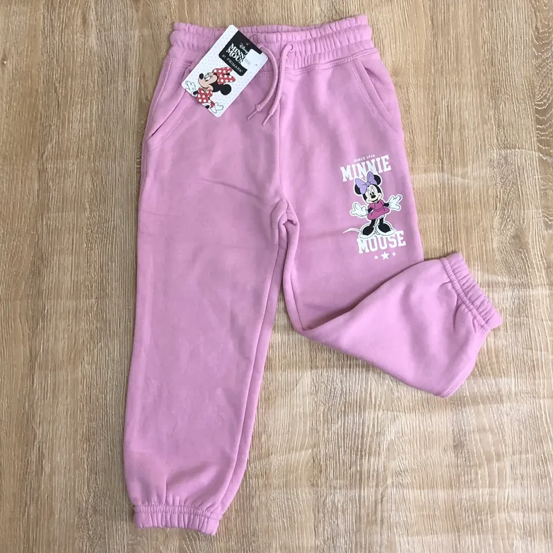 Jogger con Minnie Mouse