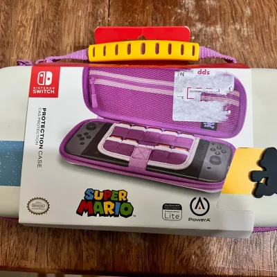 Cartuchera para N.Switch Lite