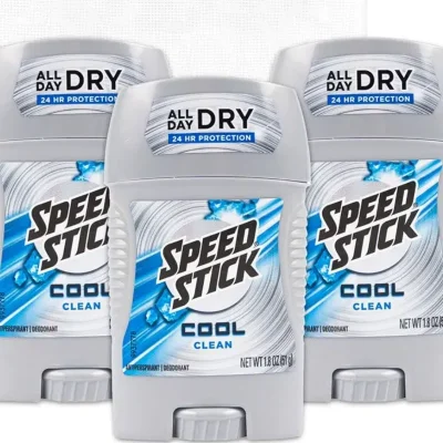 Desodorante de pasta Speed Stick cool clean