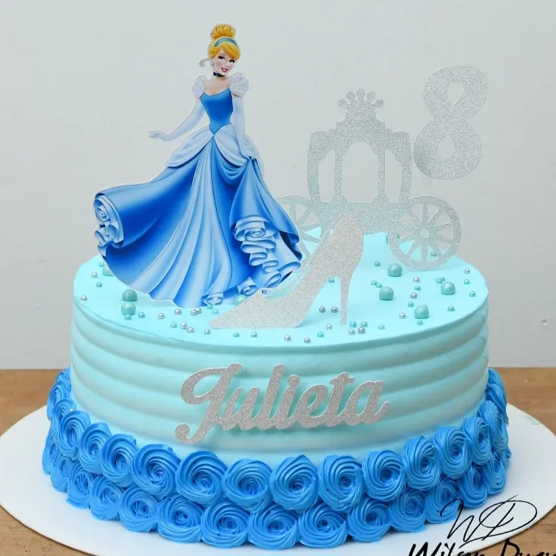 Pastel relleno 3 leches