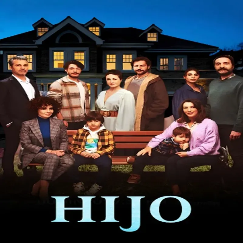 Hijo (Hadi Be Oglum) [Turca] [43 Cap]