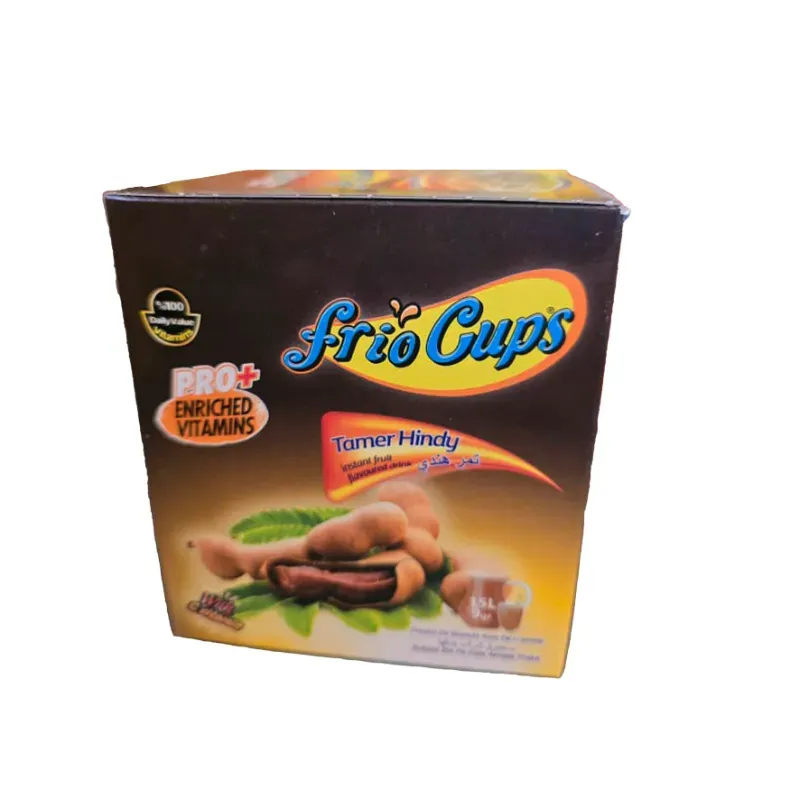 Refresco instantáneo sabor Tamarindo (24 sobres)