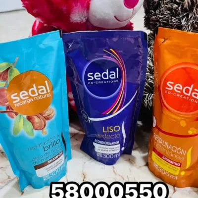 Shampo y Acondicionador