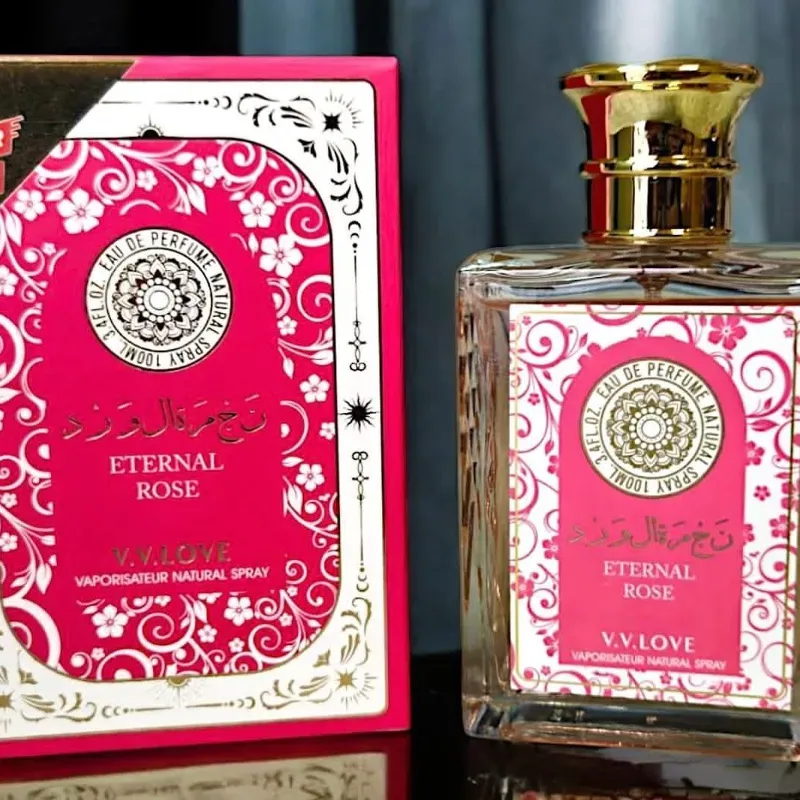 Perfume para mujer Eternal Rose