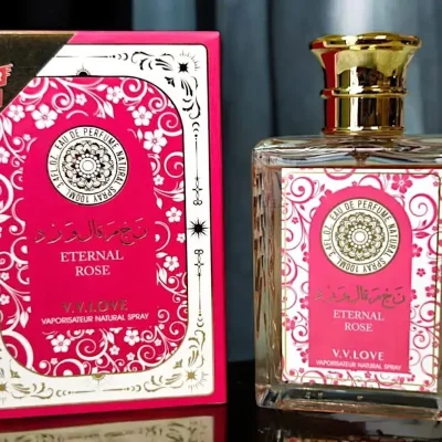 Perfume para mujer Eternal Rose