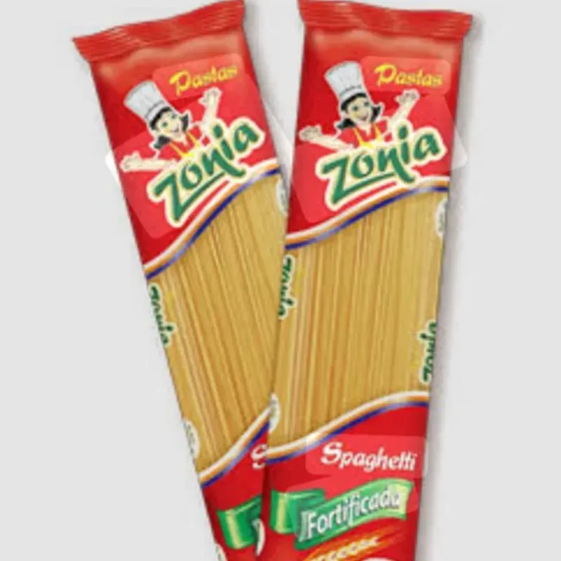 Espaguettis Zonia