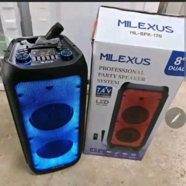 Bocina Milexus 170
