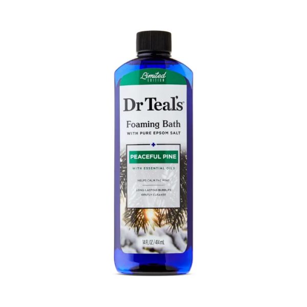 Dr Teal’s