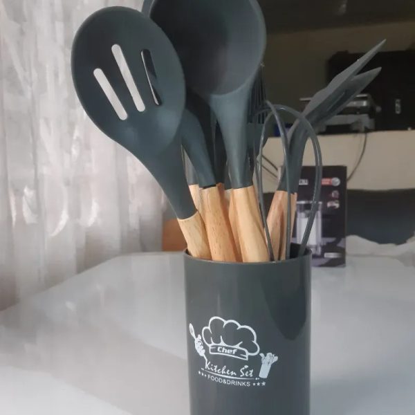 Utiles de cocina