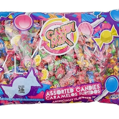 Caramelos surtidos