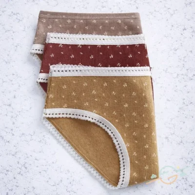 Pack 3 blumer ZARA #0001