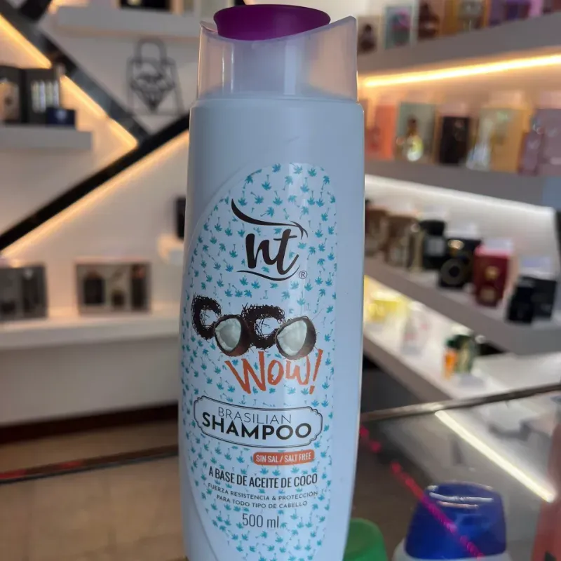 Shampoo Coco