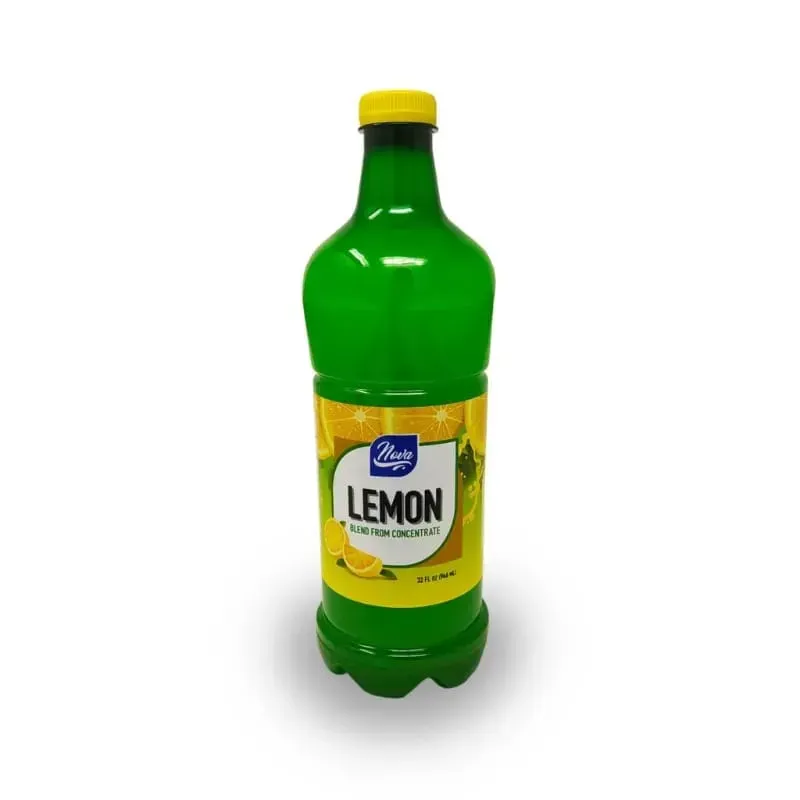 Zumo de limón  900 ml