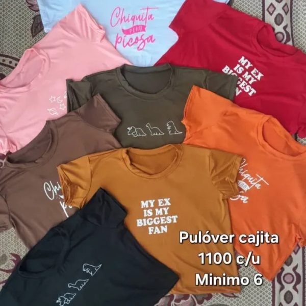 Pulover cajita