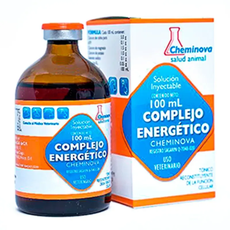 Complejo Energético de 100 ML