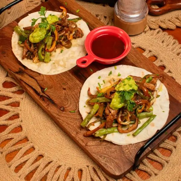 TACO MIXTO DE TIERRA