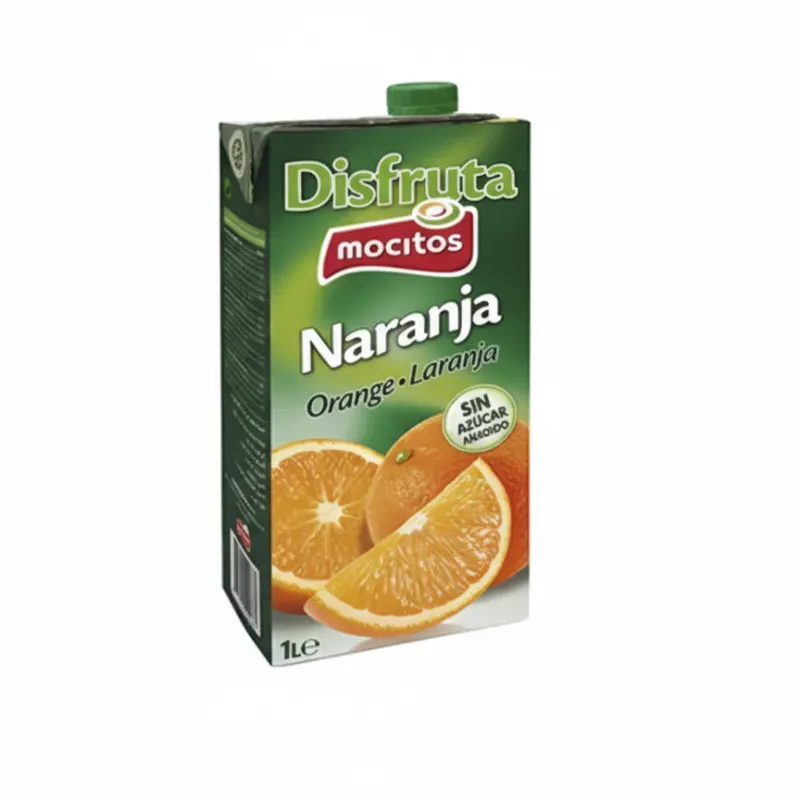 Néctar de naranja Mocitos 1 L