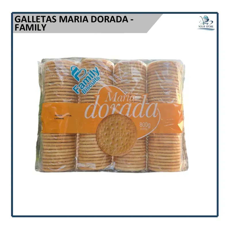 Galletas María Dorada - Family (800g)