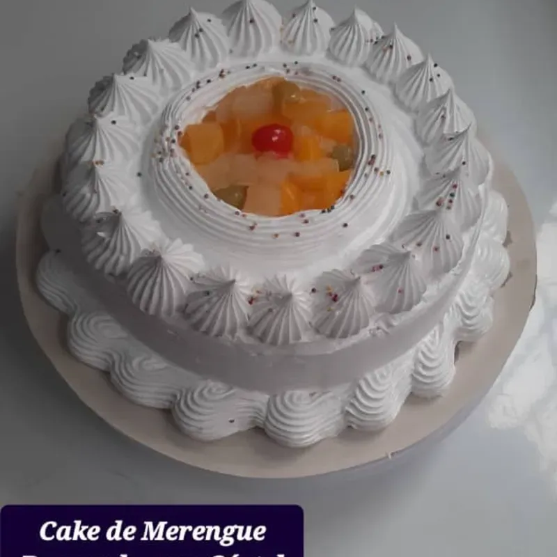 Cake de Merengue