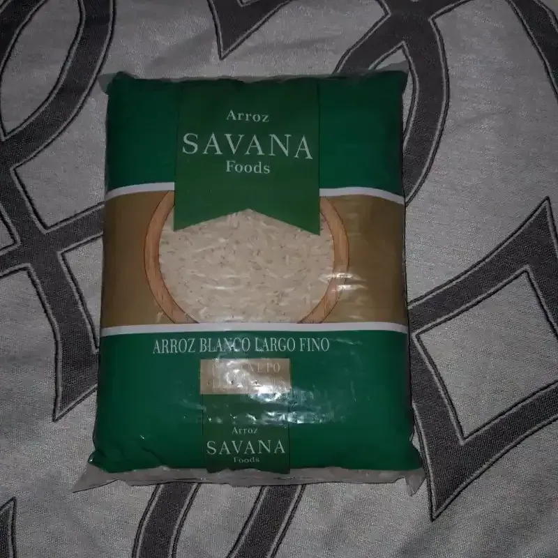 Arroz 1kg Savana Foods