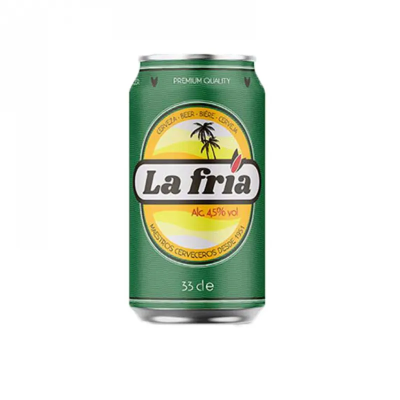 Cerveza la Fría