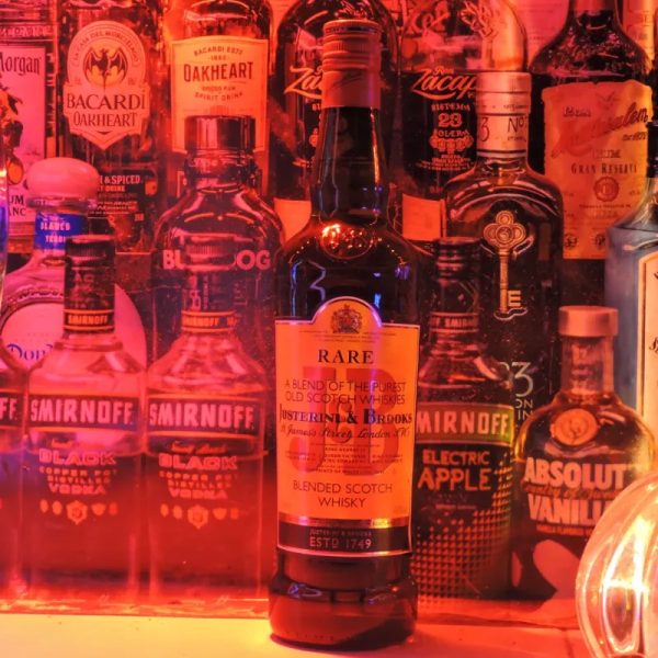Whisky J&B Rare