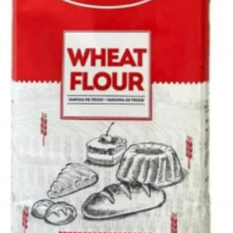 Harina de trigo