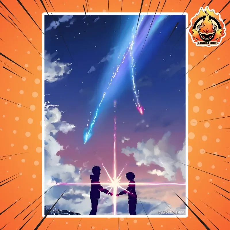 ✨ ¡póster de (your name)! ✨