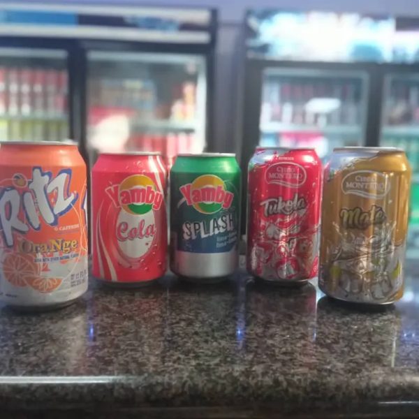 Refresco Importado