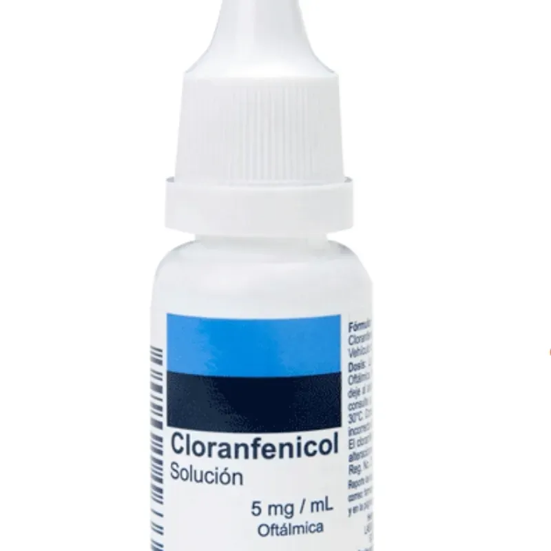 Cloranfenicol Colirio 15ml