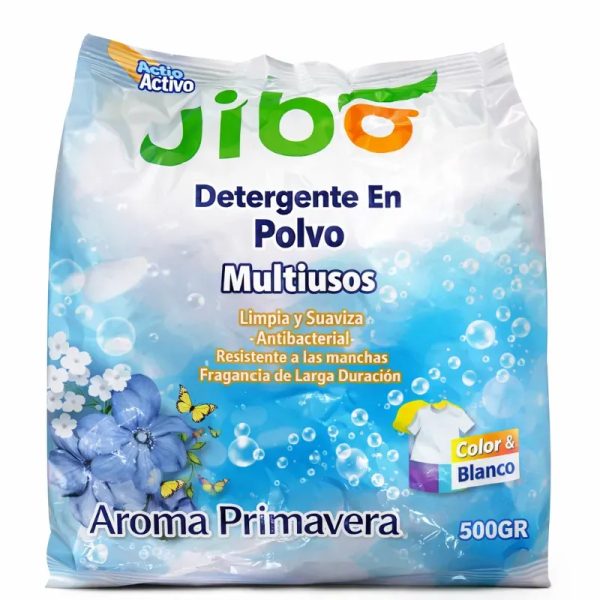 Detergente 500g bibo