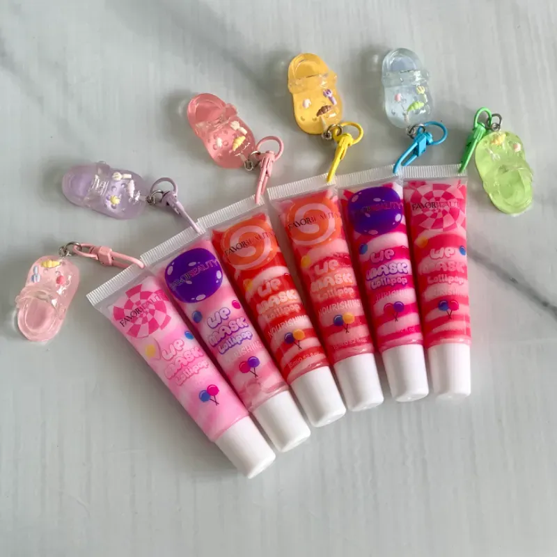 Brillo de labio