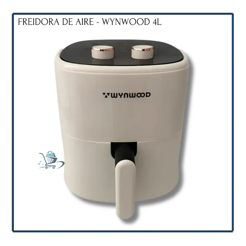 Freidora de Aire - Wynwood 4L