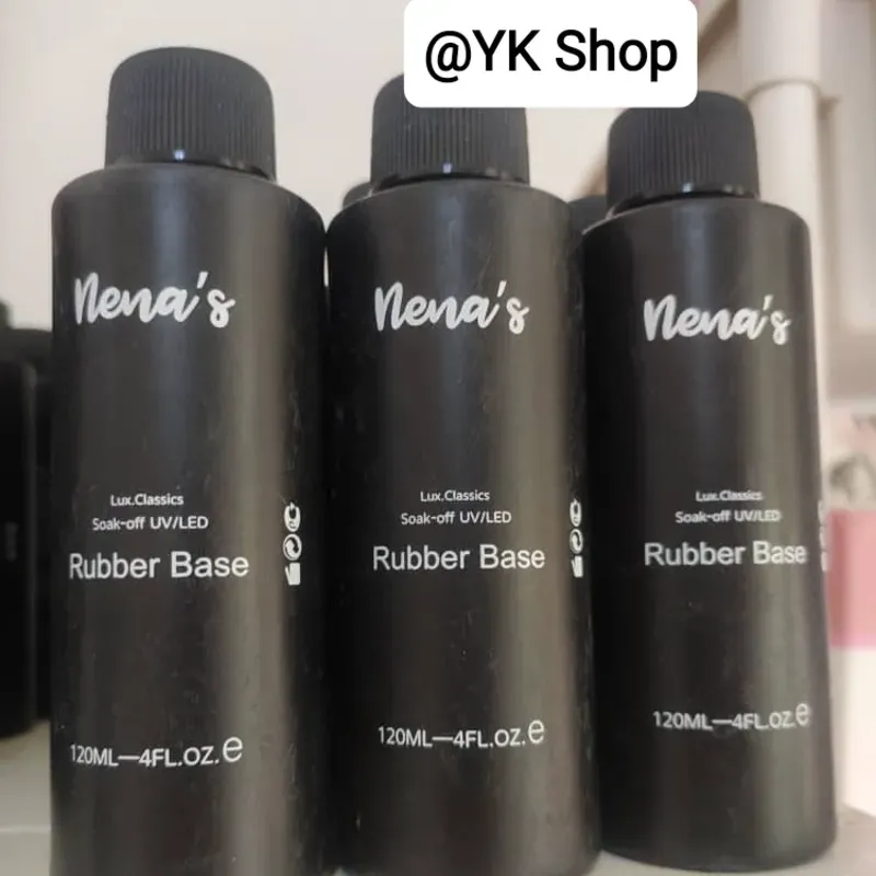 Base Rubber Nena's 120 ml