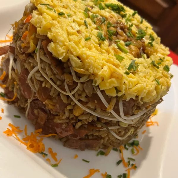 Arroz Frito Davy Jones