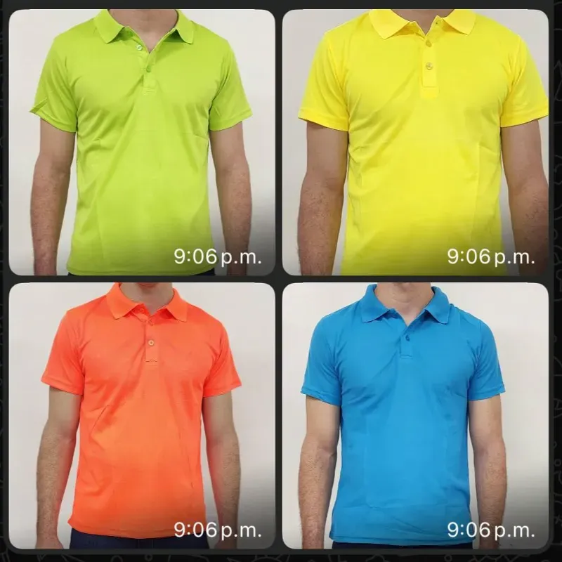  Pulover Con Cuello (Drit Fit)